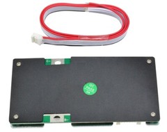 7S 30A 24V Li-ion Lipo Lithium 18650 Battery Power Protection Board with Balance