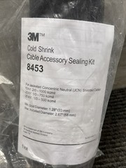 New 3M 8453 cable accessory cold shrink sealing kit