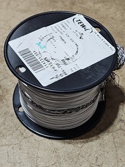 New TEW & C Wire PW30516 PFA-20F-JP 1000 FT. Awg:20