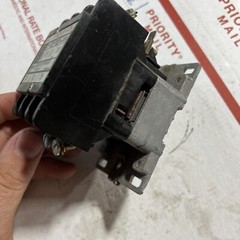 GE CR353ABY0002B 3 POLE CONTACTOR 25A 208/240V COIL Warranty ED4U #2089