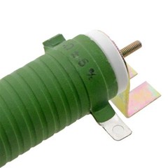 10W-7KW Ceramic Resistor 1Ω-200Ω Inverter Load Test w/Mounting Kit High-quality