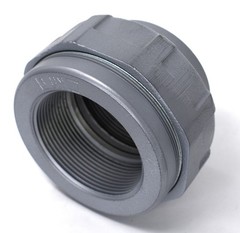 Emerson Appleton UNF300R, Exp Proof Conduit Union, 3 Union Connector, 1 PC New
