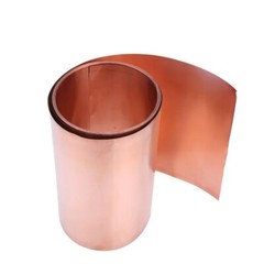 Copper Sheet Plate Guillotine Cut Metal Copper Sheet Select Size 0.01mm – 1.0mm