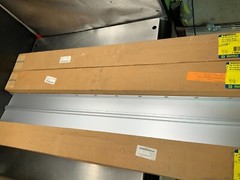 (6) Square D 9080GH336 High Rise Mounting Track