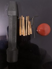 AMP Tyco Electronics 91285-1 Pin Insertion-Extraction Tool w/ 6 Bits