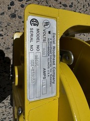 Brand New Industrial Cord Reel Woodhead 92464