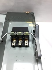 Siemens I-T-E NF354 Disconnect Switch 3PH 200 Amps