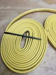 SOUTHWIRE ROMEX 25 Foot Cut Section 12/2 NM-B w/Ground SimPull Indoor Wire New