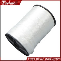 Findmall 1/2″ x 1053′ 1250 lbf Tensile Capacity Polyester Pulling Tape Mule Tape