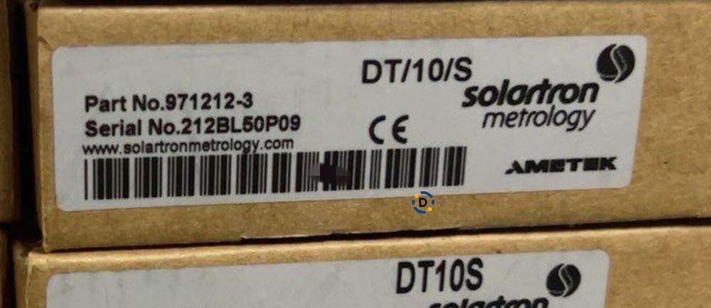 New DT10S Displacement sensor