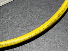 Carol 4EPL4S 18/4C+22/3P+22/4C+22/2C All Shielded Access Control Cable CMP /50ft
