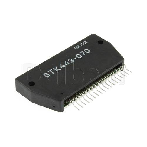 10pcs STK443-070 Original New Sanyo Semiconductor
