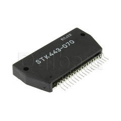 10pcs STK443-070 Original New Sanyo Semiconductor