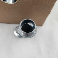 ARLINGTON 6A3 OFFSET NIPPLES 3/4″ INCH ZINC DIE CAST Box of 8