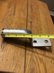 Homac SL-750-N 500 MCM STR Compression Stacking Lug
