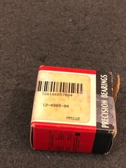 3 McGill CCYR Bearing, 1-1/2 x 1/2 Cam FLWR, 880-00263, 2551232, 180392