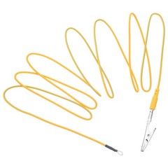 5 Pcs Grounding Cable for Electrical Appliance Devices Cord Wire