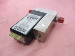 Unit Instruments UFC-1500A Mass Flow Controller, MFC, WF6, 30 SCCM, 450553