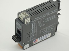 Omega IDRN-RTD Signal Conditioner w/ RS232C Communication Input 10-32VDC Outp…