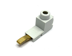 Eaton BB-UL-TEP/35 FAZ Bus Bar Connector, Extension Terminal, #14-2 AWG 10-PACK