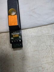 Cooper Bussmann SAMI SAMI-7I Fuse Cover SAMI7I – LOT OF 5