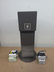 LEVITON 2PH18-2Z / 2PH18Z (BRAND NEW) BRONZE + GFCI + USB