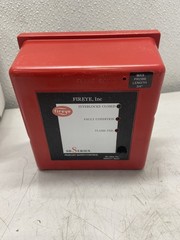 Fireye SB560232AA Combustion Control & Flame Safety Unit Ultra Violet No Purge