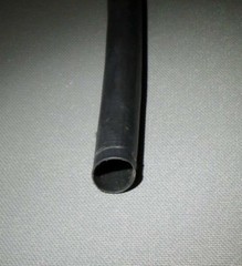 1/2″ BLACK Glue Lined Marine Heat Shrink Tube Adhesive U.S.A (1 FOOT) 3:1