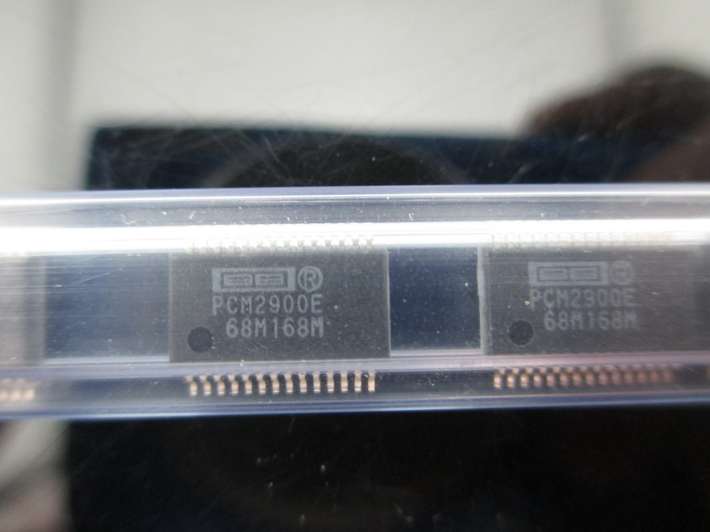 10PCS PCM2900E PCM2900BDB PCM2900 STEREO AUDIO CODEC USB interface IC
