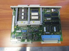 SIEMENS 01 201-A 548 227 7101 – CIRCUIT BOARD