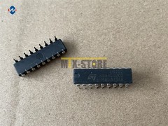 5PCS L6202 DMOS Full Bridge Motor Driver 36V 18-Pin Power PDIP Tube original