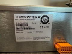 CommScope ERA -48Vdc WCS2 Subrack (7844067-00) (TJAEAS2142A0024)