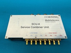 Corning SCU-4 MobileAccess Service Combiner Unit