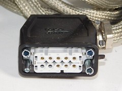 Smiths Heimann Detection HI-REG XRC-2.1 Power Supply Unit 120-240V 50/60Hz