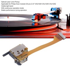 Stable Performance Optical Pickup Lens Head for CD Pro 2 LF VAU1254 VAU1255