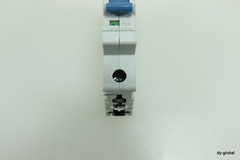 AB Mini Circuit Breaker Used 1492-SPM1B060 SER.D MCB ELEC-I-568=7C43