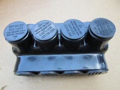 Penn Union IPBB-NA600-4D Power Bar 4-Conductor 600MCM – 4 Stranded New