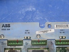 ABB DSQC504 3HAC5689-1/040 Base Connection Unit + 1 Year Warranty