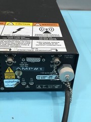 Verteq ST800-CC50-M2-QTZ RF Amplifier, Advanced Energy AE 3156023-000, 137512