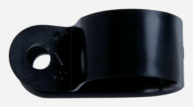 Jandorf Protector NYLON CLAMP 2pk For 5/8″ Dia. Cable Wide Secure Insulate 61455
