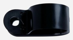 Jandorf Protector NYLON CLAMP 2pk For 5/8″ Dia. Cable Wide Secure Insulate 61455