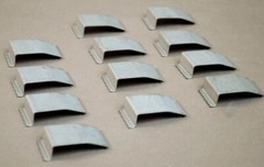 Wiremold OFRWC, 600 V, Wire Clip for OFR Series Overfloor Raceway, 1 pc