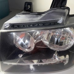 Genuine GM 22853025 Headlight Assy New 30Days Warranty Expedited Shipping
