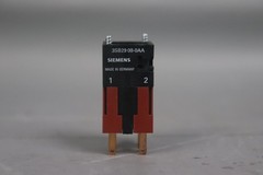 Siemens 3SB2908-0AA how to Contact with Block +3SB2404-0C Auxiliary AC12 10A