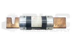 BUSSMANN FUSETRON FRN-R-350 DUAL ELEMENT TIME DELAY FUSE 250V 350A