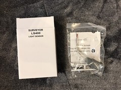 Venstar LCP401-SX Surveyor Communicating Lighting Control Panel For Retail Store