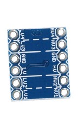 Logic Level Shifter Converter Bi-Directional 5V 3.3V DC Module USA Seller