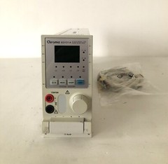 Chroma 63101A 80V 40A 200W Programmable DC Electronic Load w/ Warranty