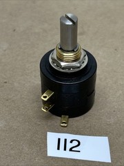 ETI SYSTEMS MH22B-3 ,MH22B310K Potentiometer Fast Shipping! + Warranty