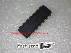 100PCS CD4011BE CD4011 DIP-14 IC good quality